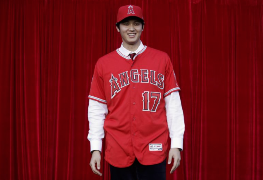 The Poolesville Pulse  Japanese baseball superstar scores a spot on the  Angels' roster