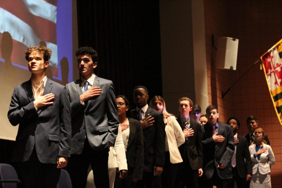 SMOB nominating convention involves PHS junior, results in two finalists