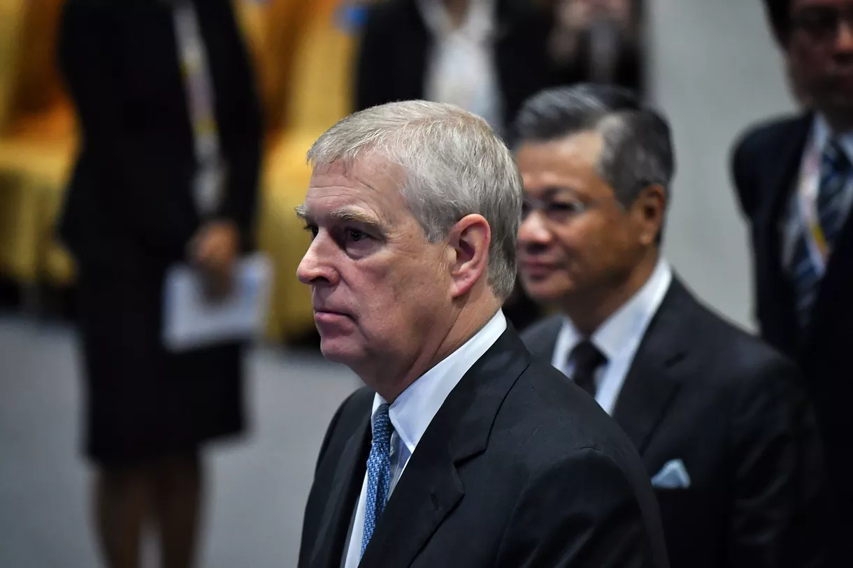 Prince Andrew caught in Epstein controversy after interview, steps down from public duties