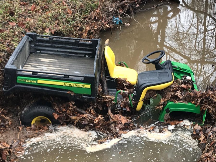 New investigation begins after sports Gator is stolen again