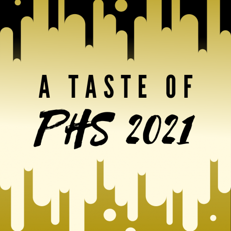 Playlist- A Taste of PHS 2021