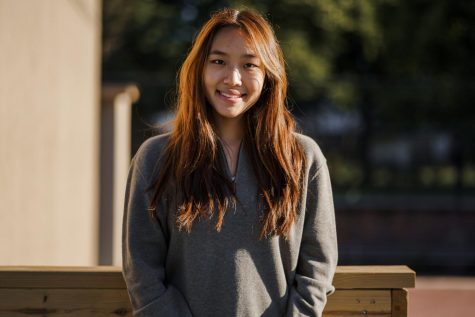 Photo of Christine Kim