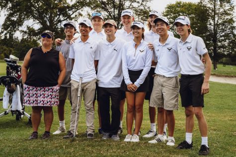Golf State Champions: In Images