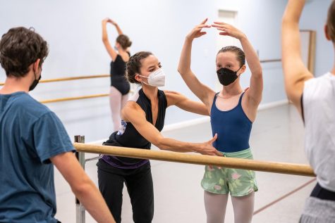 Essence Studios helps gather together the dance community in Poolesville