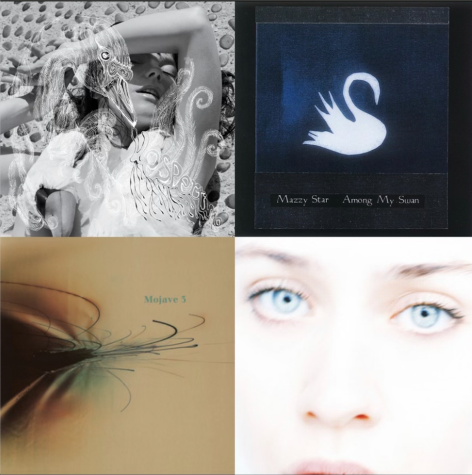 Music Miniblog: Four albums to check out this winter