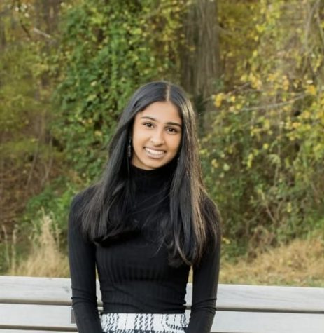 Featured Falcon: Junior SGA Vice President Anusha Krishnan finances student advocacy projects