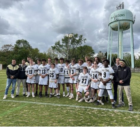 Photo from PHS Falcon Boosters