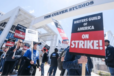 Writers’, Actors’ Strike Impacts Being Felt by Local Community