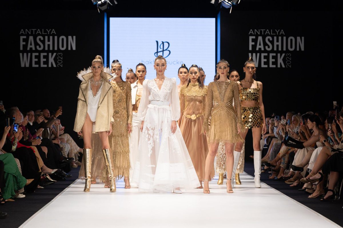 The 6th Antalya Fashion Week took place this year in 2023. 