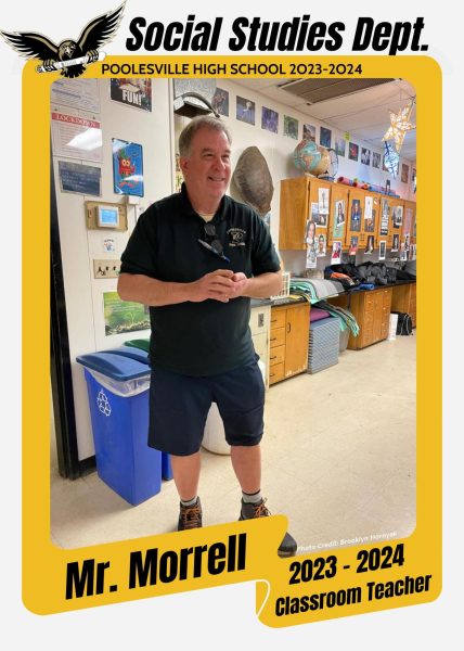 Navigation to Story: Mr. Morrell’s Baseball Card