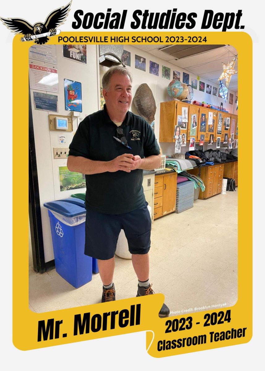 Mr. Morrells Baseball Card