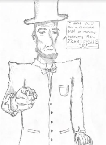 Presidents Day Comic