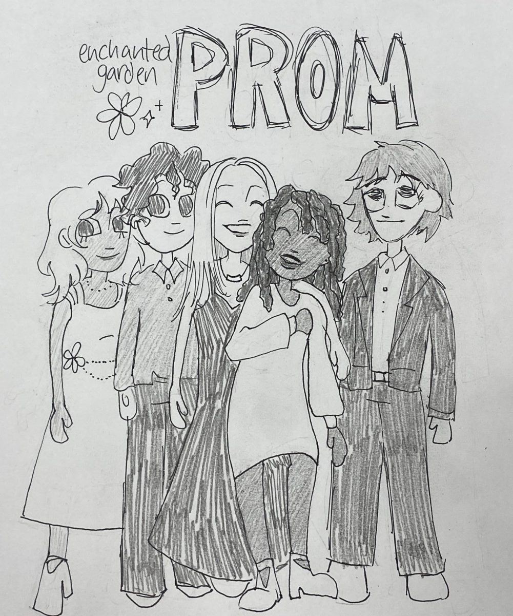 Prom Comic