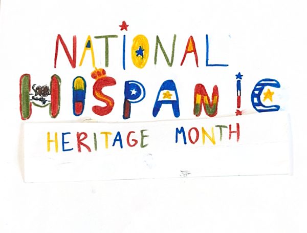 Navigation to Story: Hispanic Heritage Month Drawing