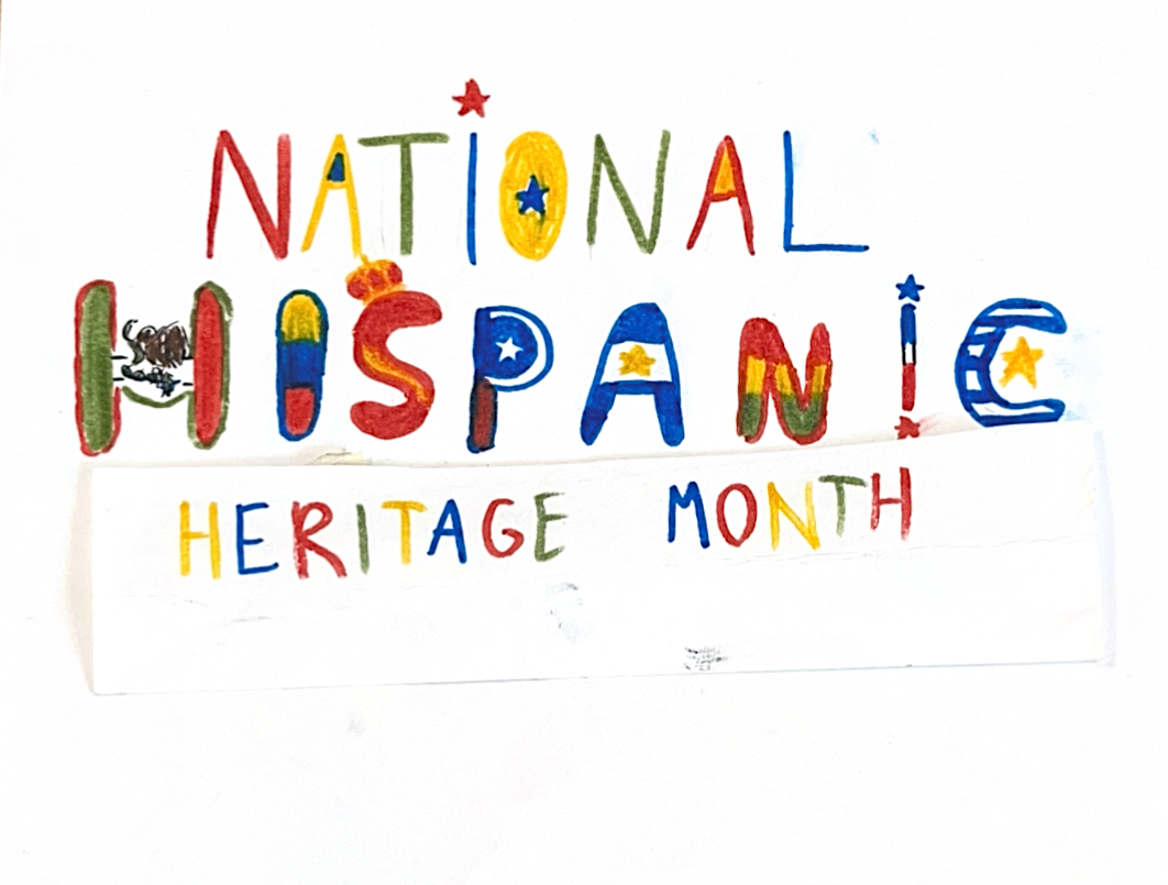 Hispanic Heritage Month Drawing