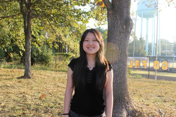 Chloe Chang