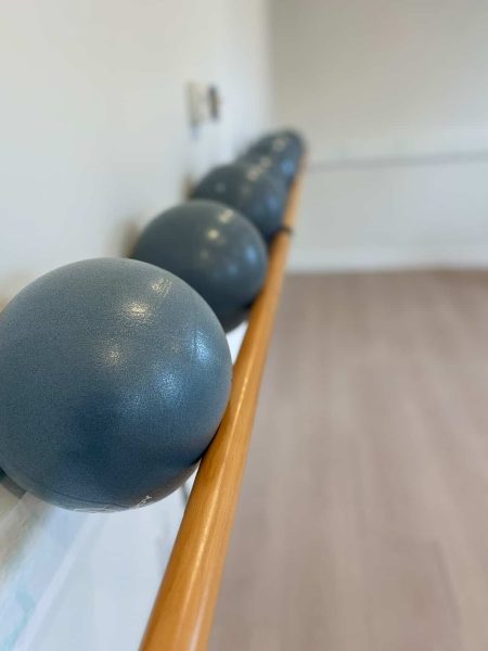 A peek into The Local Method studio