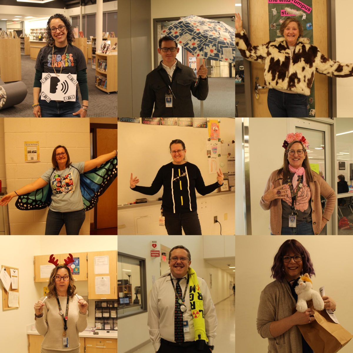 PHS Presents Idiom Day