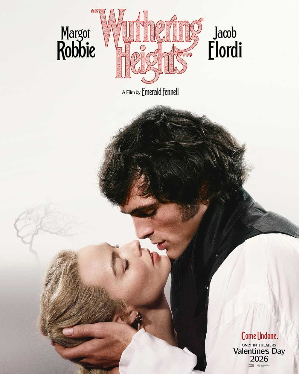 Wuthering Heights Movie Poster